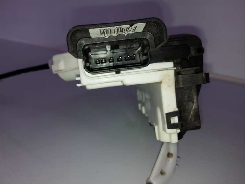 Recambio de cerradura puerta delantera derecha para citroën c4 cactus feel referencia OEM IAM 5065M0231I8 5065M0231I8 E1-A4-4-2