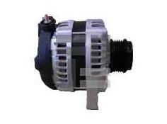 Recambio de alternador para ford fiesta (cbk) referencia OEM IAM A-21815 NUEVO T1-3-B1-2