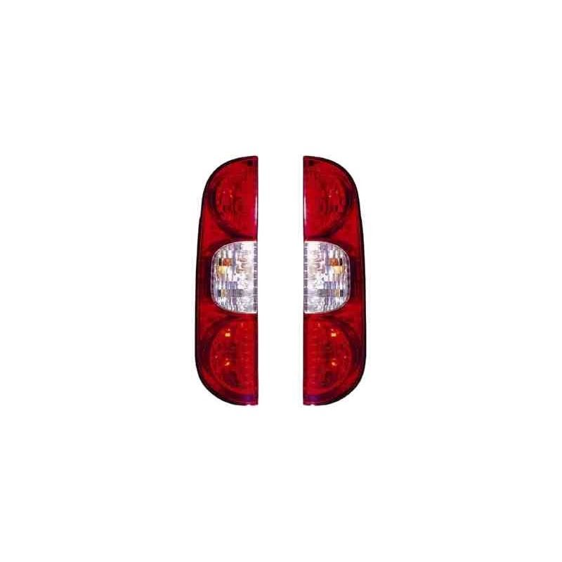 Recambio de piloto trasero derecho para fiat doblo (119) referencia OEM IAM 16309632 NUEVO T2-3-A6-1