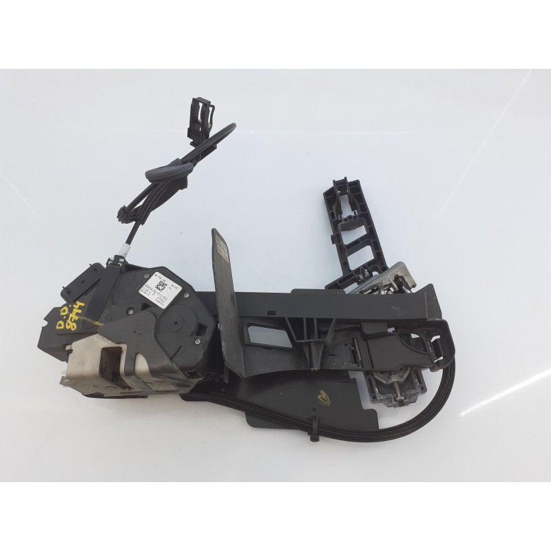 Recambio de cerradura puerta delantera derecha para ford transit courier trend referencia OEM IAM 921760106  E2-B3-15-1