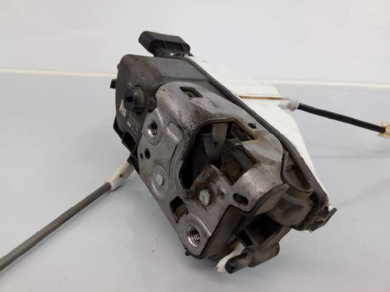 Recambio de cerradura puerta delantera derecha para citroën c4 cactus feel referencia OEM IAM 5065M0231I8 5065M0231I8 E1-A4-4-2