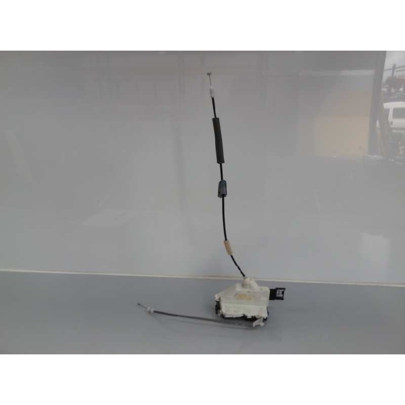 Recambio de cerradura puerta trasera derecha para citroën c4 cactus feel referencia OEM IAM 5075N007312 5075N007312 E1-A4-4-2