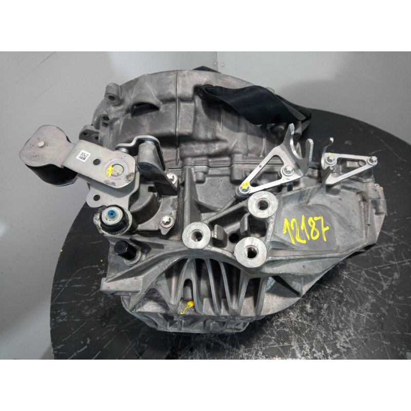 Recambio de caja cambios para mercedes-benz clase a (w176) a 180 cdi blueefficiency (176.012) referencia OEM IAM 711632 A6392602