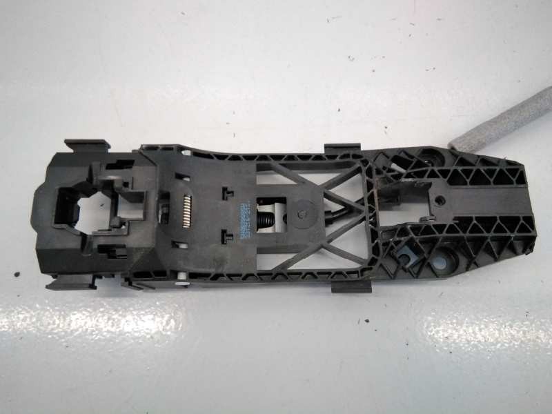 Recambio de cerradura puerta trasera izquierda para volkswagen golf vii lim. (5g1) edition bluemotion referencia OEM IAM 5K48390