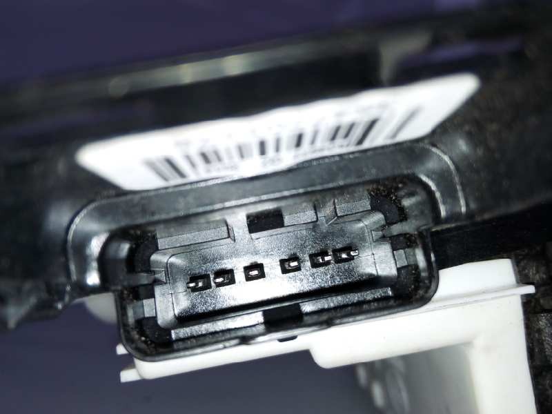 Recambio de cerradura puerta trasera derecha para citroën c4 cactus feel referencia OEM IAM 5075N007312 5075N007312 E1-A4-4-2