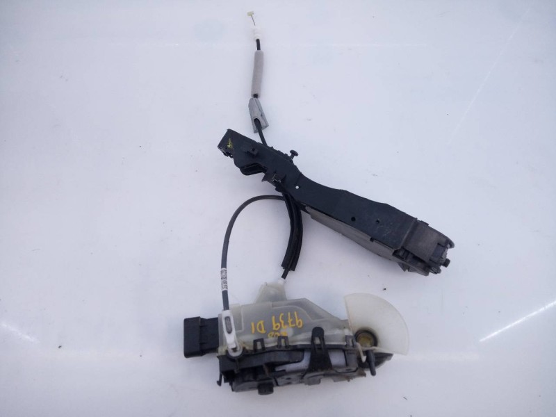 Recambio de cerradura puerta delantera izquierda para peugeot 3008 gt referencia OEM IAM   E1-A4-6-1