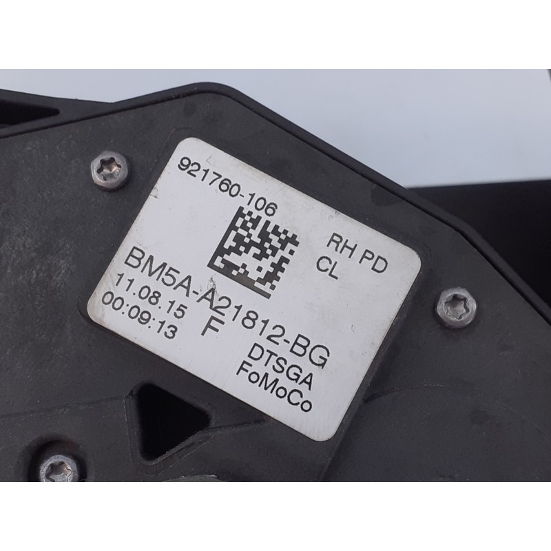 Recambio de cerradura puerta delantera derecha para ford transit courier trend referencia OEM IAM 921760106  E2-B3-15-1