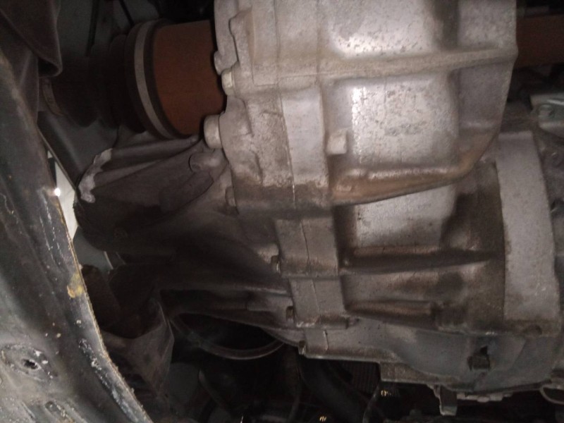 Recambio de caja cambios para honda accord berlina (cu) executive referencia OEM IAM   