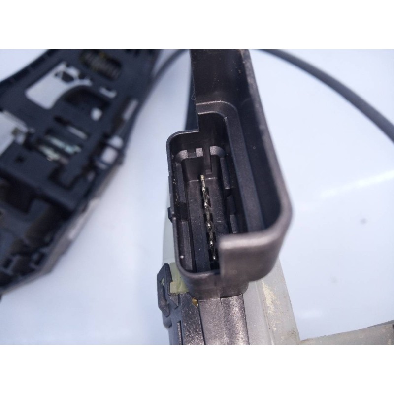 Recambio de cerradura puerta delantera izquierda para peugeot 3008 gt referencia OEM IAM   E1-A4-6-1