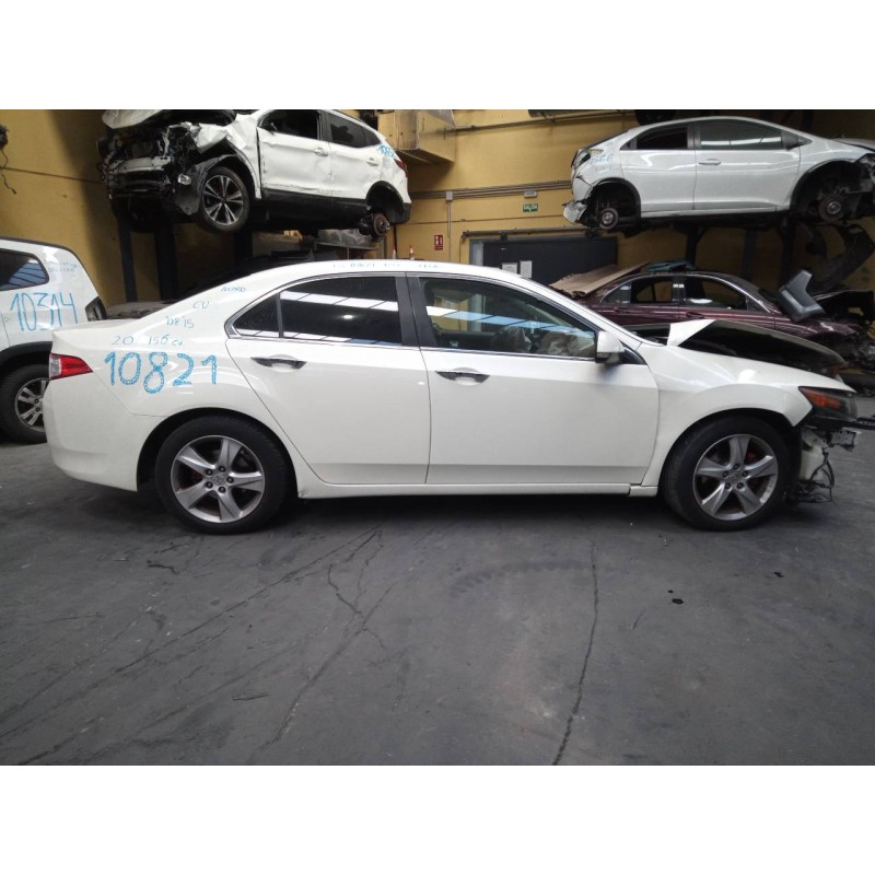 Recambio de caja cambios para honda accord berlina (cu) executive referencia OEM IAM   