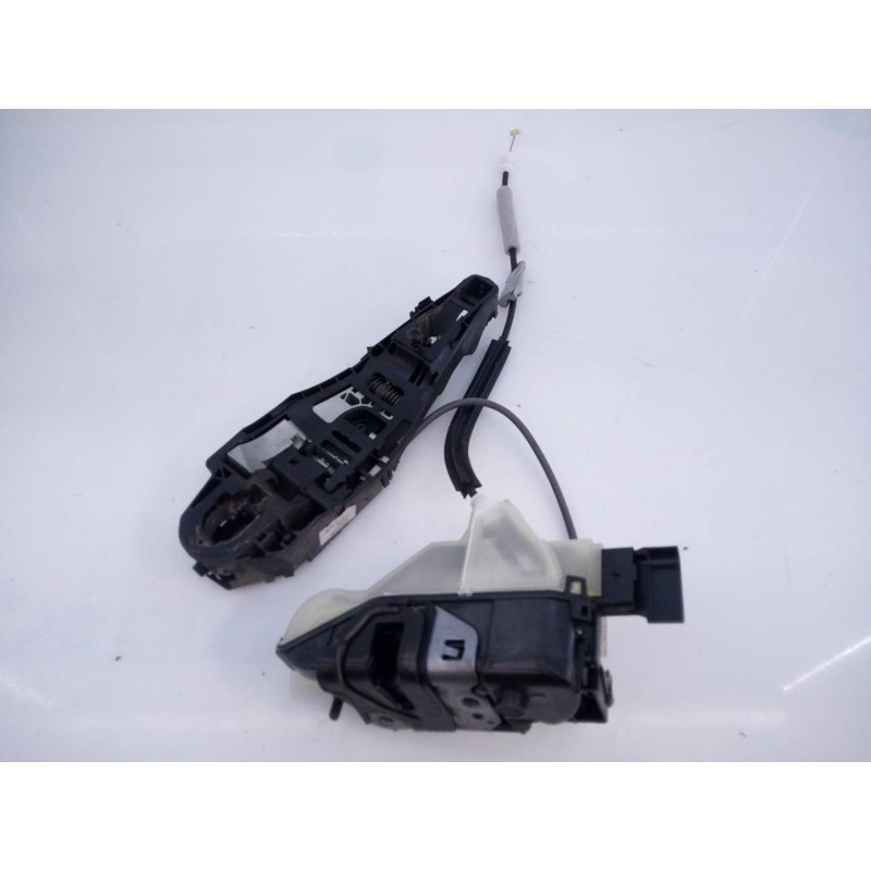 Recambio de cerradura puerta delantera izquierda para peugeot 3008 gt referencia OEM IAM   E1-A4-6-1