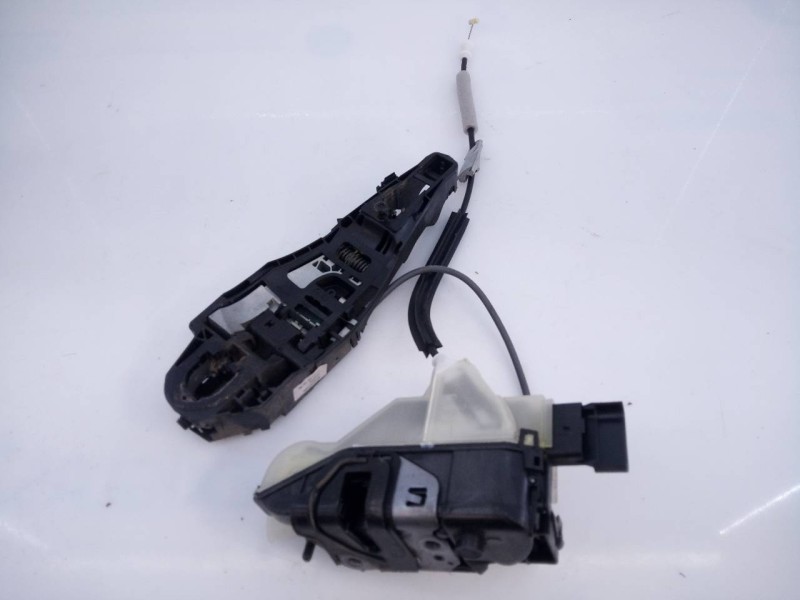Recambio de cerradura puerta delantera izquierda para peugeot 3008 gt referencia OEM IAM   E1-A4-6-1