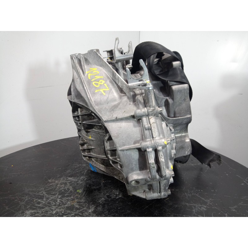 Recambio de caja cambios para mercedes-benz clase a (w176) a 180 cdi blueefficiency (176.012) referencia OEM IAM 711632 A6392602