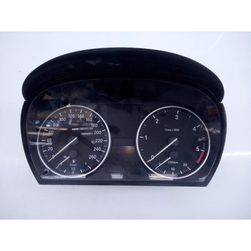Recambio de cuadro instrumentos para bmw x1 (e84) sdrive 18d referencia OEM IAM 924234601 2156801 E3-A2-35-4