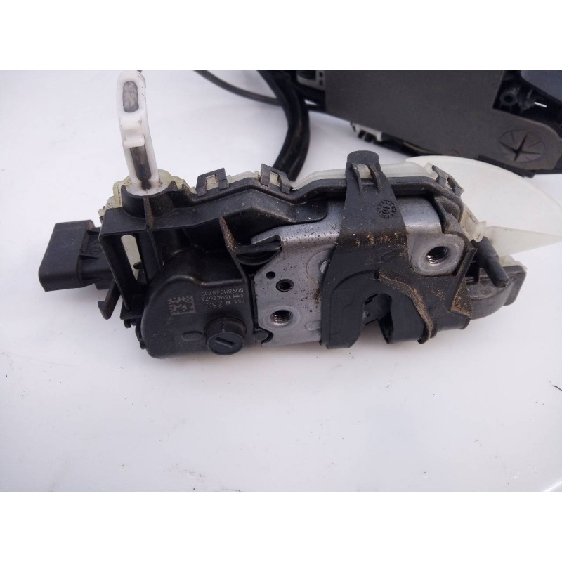 Recambio de cerradura puerta delantera izquierda para peugeot 3008 gt referencia OEM IAM   E1-A4-6-1