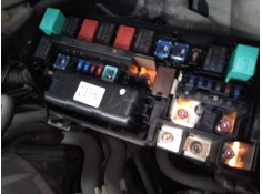 CAJA RELES / FUSIBLES 