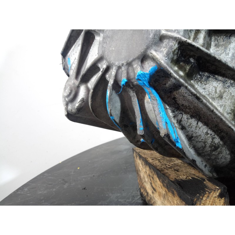 Recambio de caja cambios para mercedes-benz clase a (w176) a 180 cdi blueefficiency (176.012) referencia OEM IAM 711632 A6392602