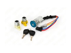 Recambio de juego bombines para renault kangoo (f/kc0) referencia OEM IAM 230444-1 NUEVO T2-1-B2-4