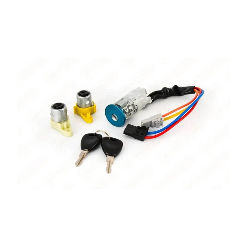 Recambio de juego bombines para renault kangoo (f/kc0) referencia OEM IAM 230444-1 NUEVO T2-1-B2-4