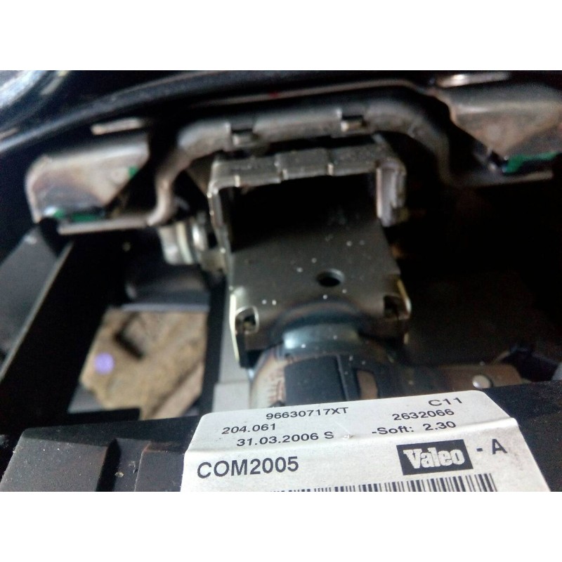 peugeot 207 del año 2006