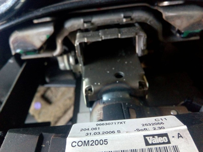 peugeot 207 del año 2006