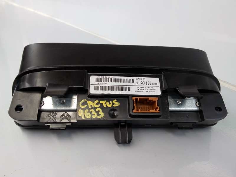 Recambio de cuadro instrumentos para citroën c4 cactus feel referencia OEM IAM 981031328000 981031328000 E1-A4-2-2