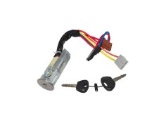 Recambio de antirrobo para peugeot partner (s1) referencia OEM IAM 230497-2 NUEVO T2-5-B5-4