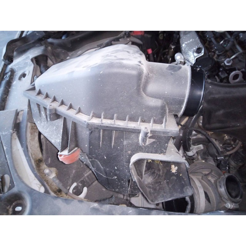 Recambio de filtro aire para bmw serie 5 berlina (g30) 520d sport line referencia OEM IAM   