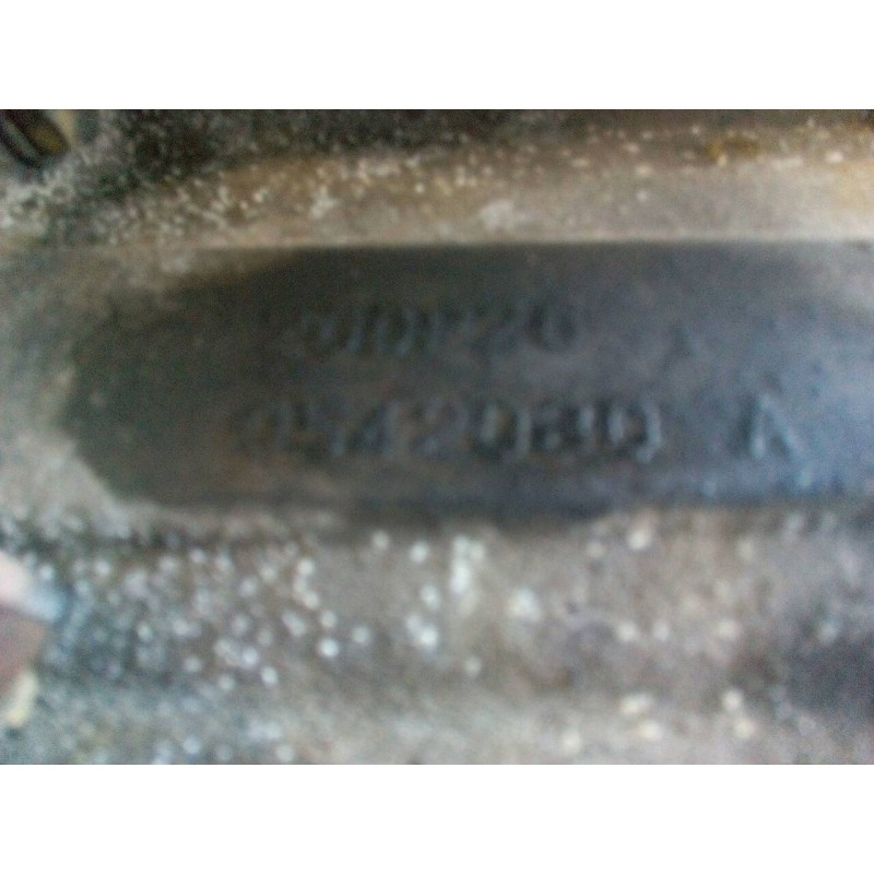 peugeot 207 del año 2006