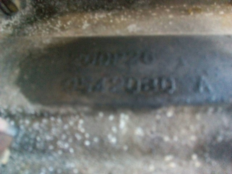 peugeot 207 del año 2006