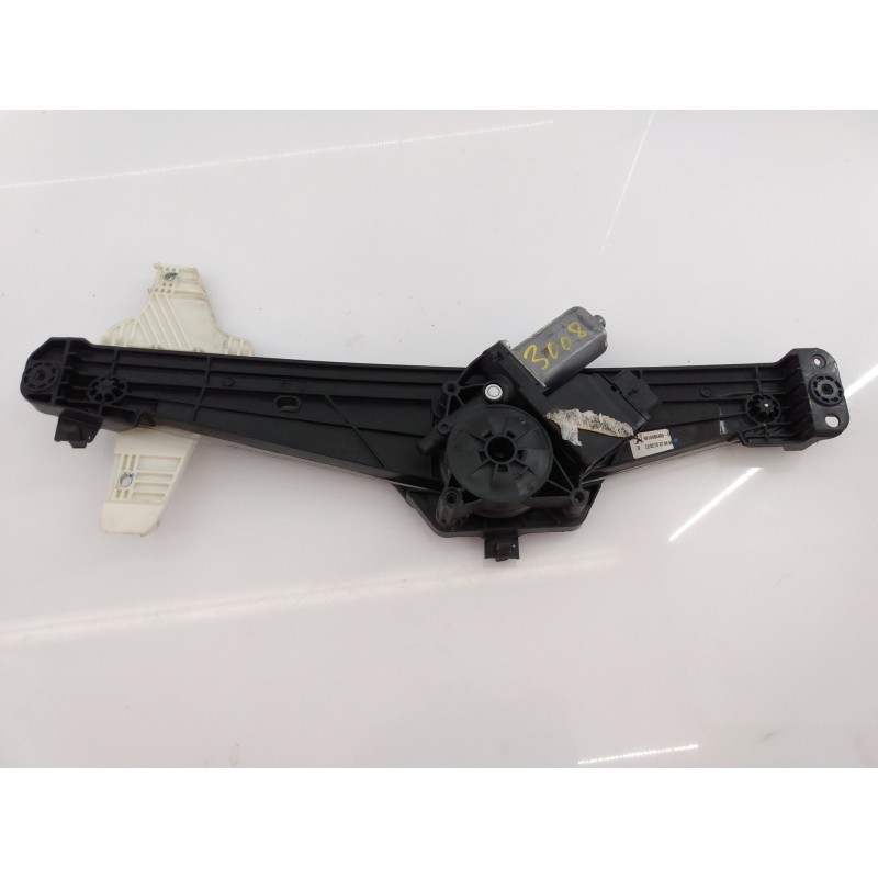 Recambio de elevalunas trasero derecho para peugeot 3008 gt referencia OEM IAM 9810488480  E1-B3-32-1