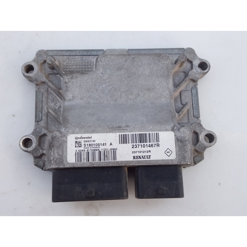 Recambio de modulo electronico para dacia sandero laureate referencia OEM IAM 237101467R S180105141A/ 237101212R E2-A3-13-2