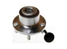 Recambio de buje/rodamiento delantero para volkswagen golf v berlina (1k1) referencia OEM IAM W413359 NUEVO T1-3-B2-2