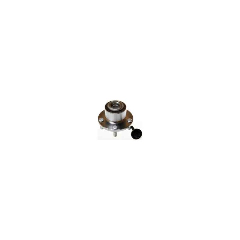 Recambio de buje/rodamiento delantero para volkswagen golf v berlina (1k1) referencia OEM IAM W413359 NUEVO T1-3-B2-2