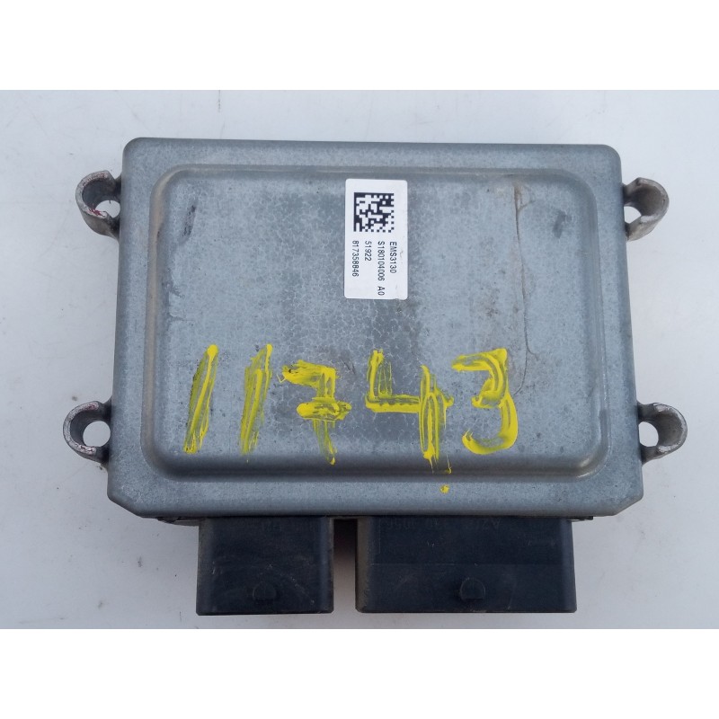 Recambio de modulo electronico para dacia sandero laureate referencia OEM IAM 237101467R S180105141A/ 237101212R E2-A3-13-2