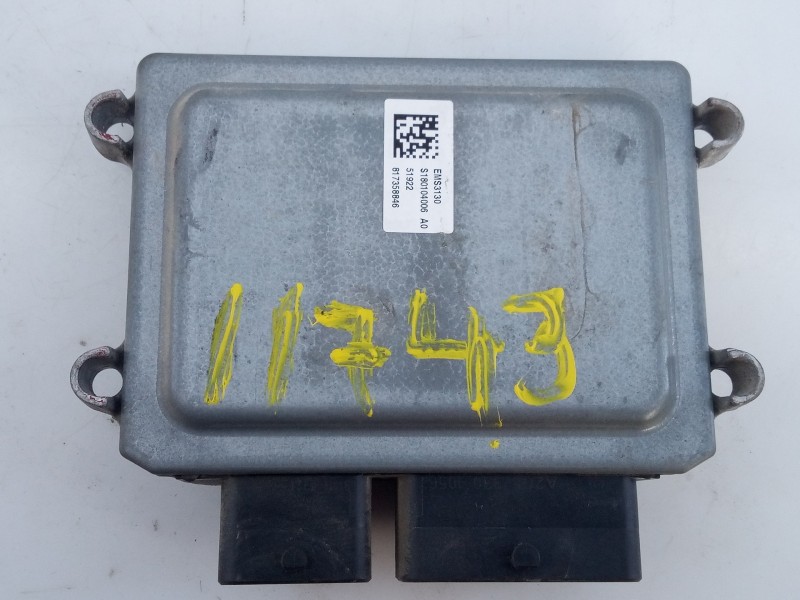 Recambio de modulo electronico para dacia sandero laureate referencia OEM IAM 237101467R S180105141A/ 237101212R E2-A3-13-2