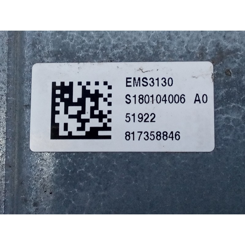 Recambio de modulo electronico para dacia sandero laureate referencia OEM IAM 237101467R S180105141A/ 237101212R E2-A3-13-2