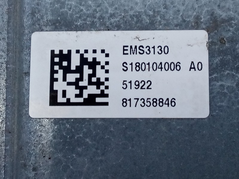 Recambio de modulo electronico para dacia sandero laureate referencia OEM IAM 237101467R S180105141A/ 237101212R E2-A3-13-2