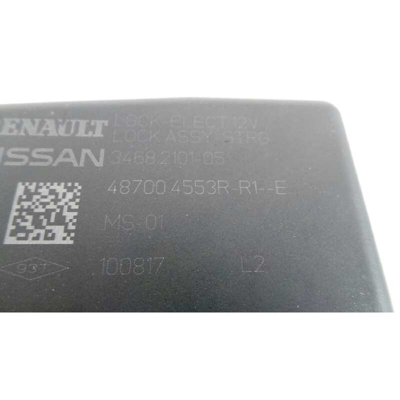 Recambio de antirrobo para nissan qashqai (j11) acenta referencia OEM IAM 3468210105 487004553 E3-B4-22-1