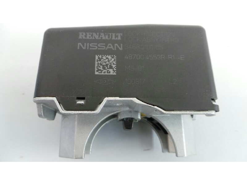 Recambio de antirrobo para nissan qashqai (j11) acenta referencia OEM IAM 3468210105 487004553 E3-B4-22-1