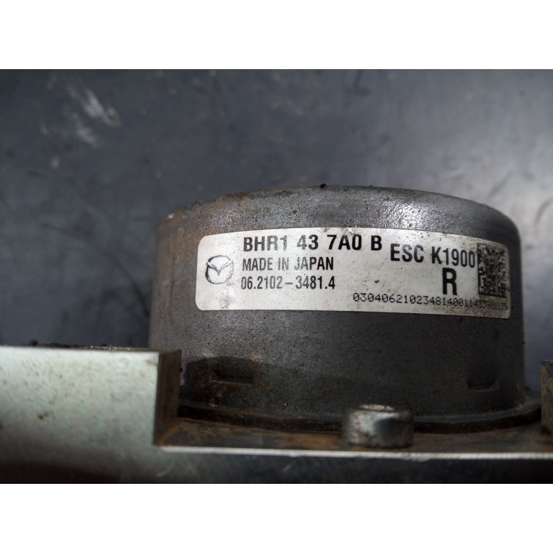 Recambio de abs para mazda 3 lim. () evolution referencia OEM IAM BHR1437A0B 06210234814 P3-B8-24-2