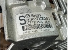 Recambio de alternador para mazda 3 lim. () evolution referencia OEM IAM A2TX3081  P3-B5-18-3 2