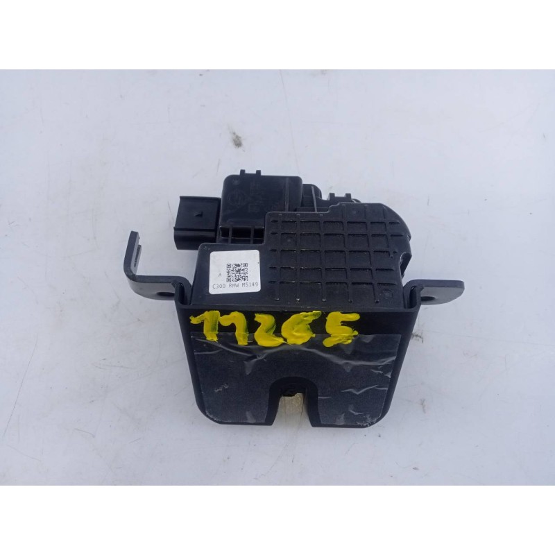 Recambio de cerradura maletero / porton para ssangyong korando crystal 4x2 referencia OEM IAM   E1-B3-15-2