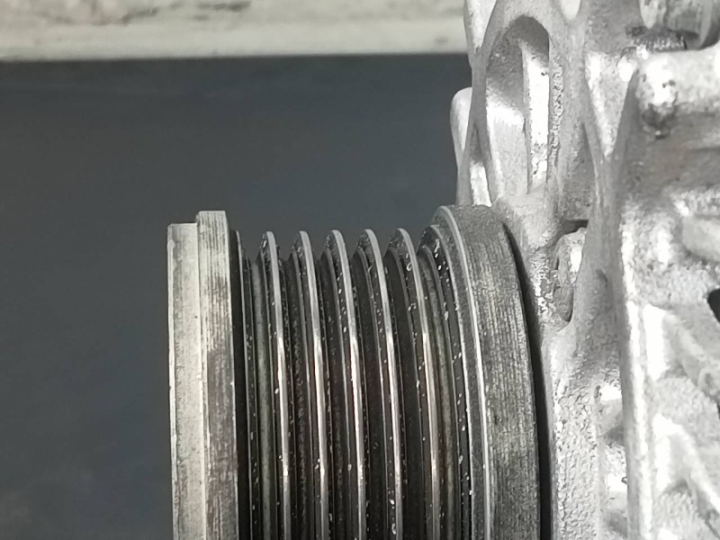 Recambio de alternador para mazda 3 lim. () evolution referencia OEM IAM A2TX3081  P3-B5-18-3