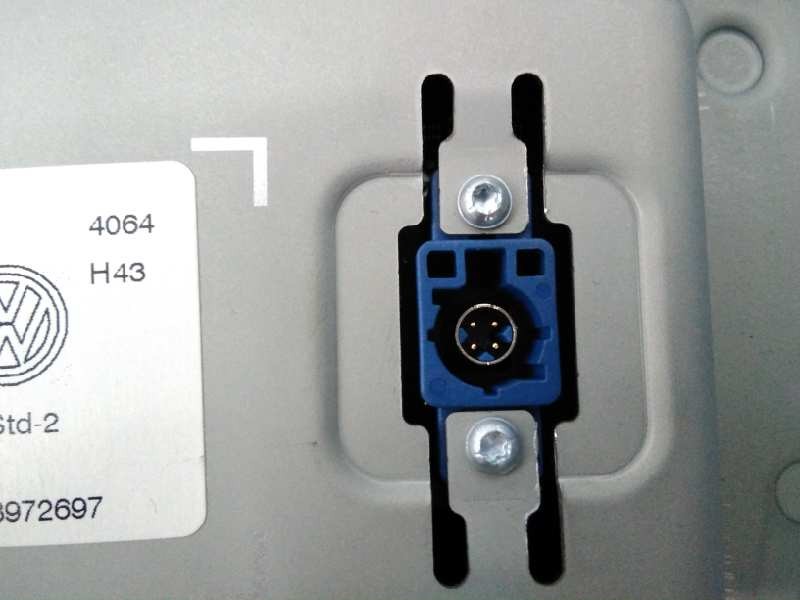 Recambio de sistema audio / radio cd para volkswagen golf vii lim. (5g1) edition bluemotion referencia OEM IAM 3G0919605  E2-A1-