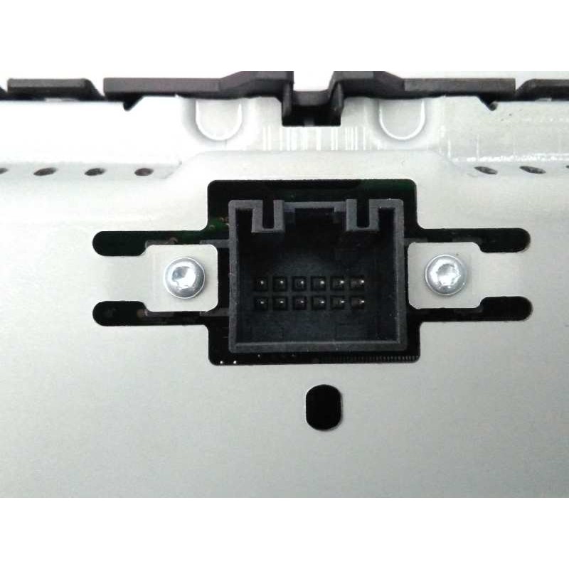 Recambio de sistema audio / radio cd para volkswagen golf vii lim. (5g1) edition bluemotion referencia OEM IAM 3G0919605  E2-A1-