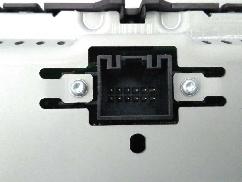 Recambio de sistema audio / radio cd para volkswagen golf vii lim. (5g1) edition bluemotion referencia OEM IAM 3G0919605  E2-A1-