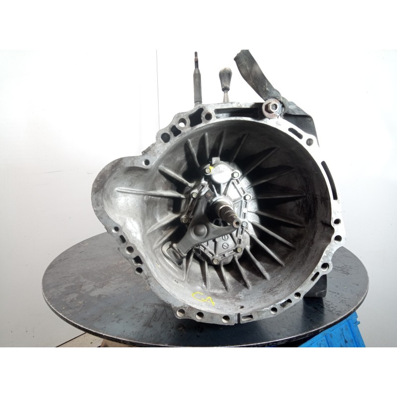 Recambio de caja cambios para nissan pick-up (d22) td doble cabina 4x4 referencia OEM IAM X1B  M1-A3-127