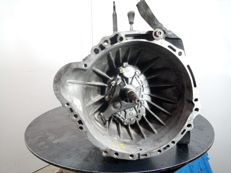 Recambio de caja cambios para nissan pick-up (d22) td doble cabina 4x4 referencia OEM IAM X1B  M1-A3-127