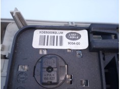 Recambio de luz interior para land rover discovery v6 td se referencia OEM IAM XDE500062LUM  E3-B3-18-4 2